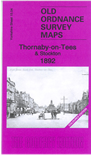 Y 015.04  Thornaby-on-Tees & Stockton 1892 (Coloured Edition)