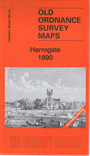Y 154.14a  Harrogate 1890 (Coloured Edition) 