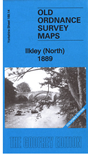 Y 169.14  Ilkley (North) 1889 (Coloured Edition)