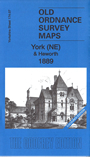 Y 174.07  York (NE) 1889 (Coloured Edition) 