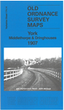 Y 174.14  York Middlethorpe & Dringhouses 1907