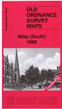 Y 186.02  Ilkley (South) 1889 (Coloured Edition) 