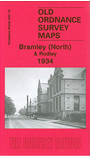 Y 202.15b  Bramley (North) & Rodley 1934