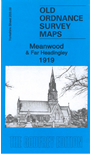 Y 203.09b  Meanwood & Far Headingley 1919