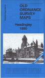 Y 203.13a  Headingley 1890 (Coloured Edition) 