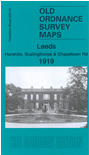 Y 203.14c  Leeds (Harehills, Buslingthorpe & Chapeltown Road) 1919