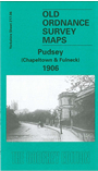 Y 217.06b  Pudsey (Chapeltown & Fulneck) 1906
