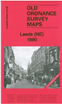 Y 218.02a  Leeds (NE) 1890 (Coloured Edition)