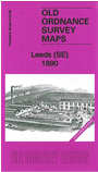 Y 218.06a  Leeds (SE) 1890 (Coloured Edition)