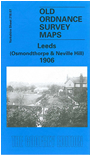 Y 218.07  Leeds (Osmondthorpe & Neville Hill) 1906
