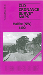 Y 230.08a  Halifax (NW) 1892 (Coloured Edition)