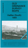 Y 231.09a  Halifax (South) 1893 (Coloured Edition)