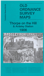 Y 233.06  Thorpe on the Hill & East Ardsley Station 1906