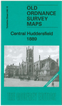 Y 246.15a Central Huddersfield 1889 (Coloured Edition)