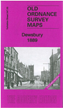Y 247.03a  Dewsbury 1889 (Coloured Edtion)