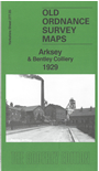 Y 277.05  Arksey & Bentley Colliery 1929