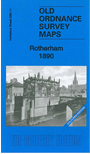 Y 289.11a  Rotherham 1890 (Coloured Edition)