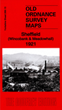Y 289.13b  Sheffield (Wincobank & Meadowhall) 1921