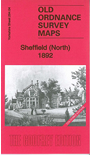 Y 294.04a  Sheffield North 1892 (Coloured Edition)