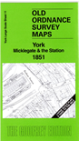 Yls 11  York Micklegate & the Station 1851