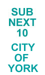 Subscription: next 10 City of York