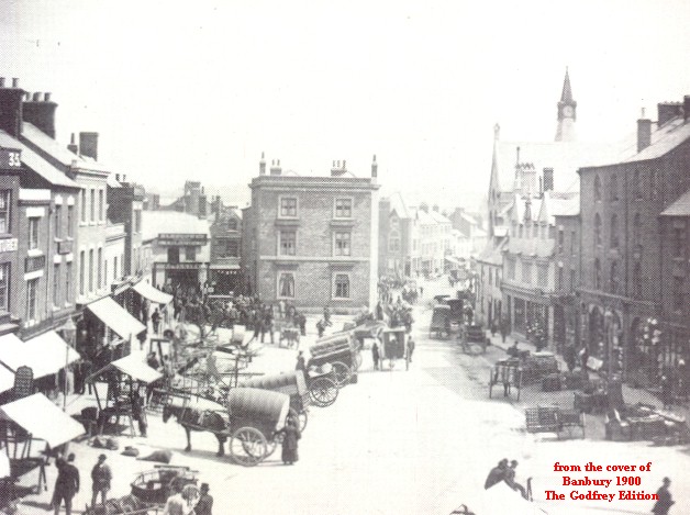 old ordnance survey maps of banbury