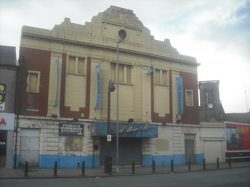 Old Ordnance Survey Maps of Castleford and Glasshoughton history