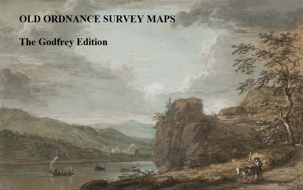 Old Ordnance Survey Detailed Maps Harborne Warwickshire 1938 Godfrey Edition