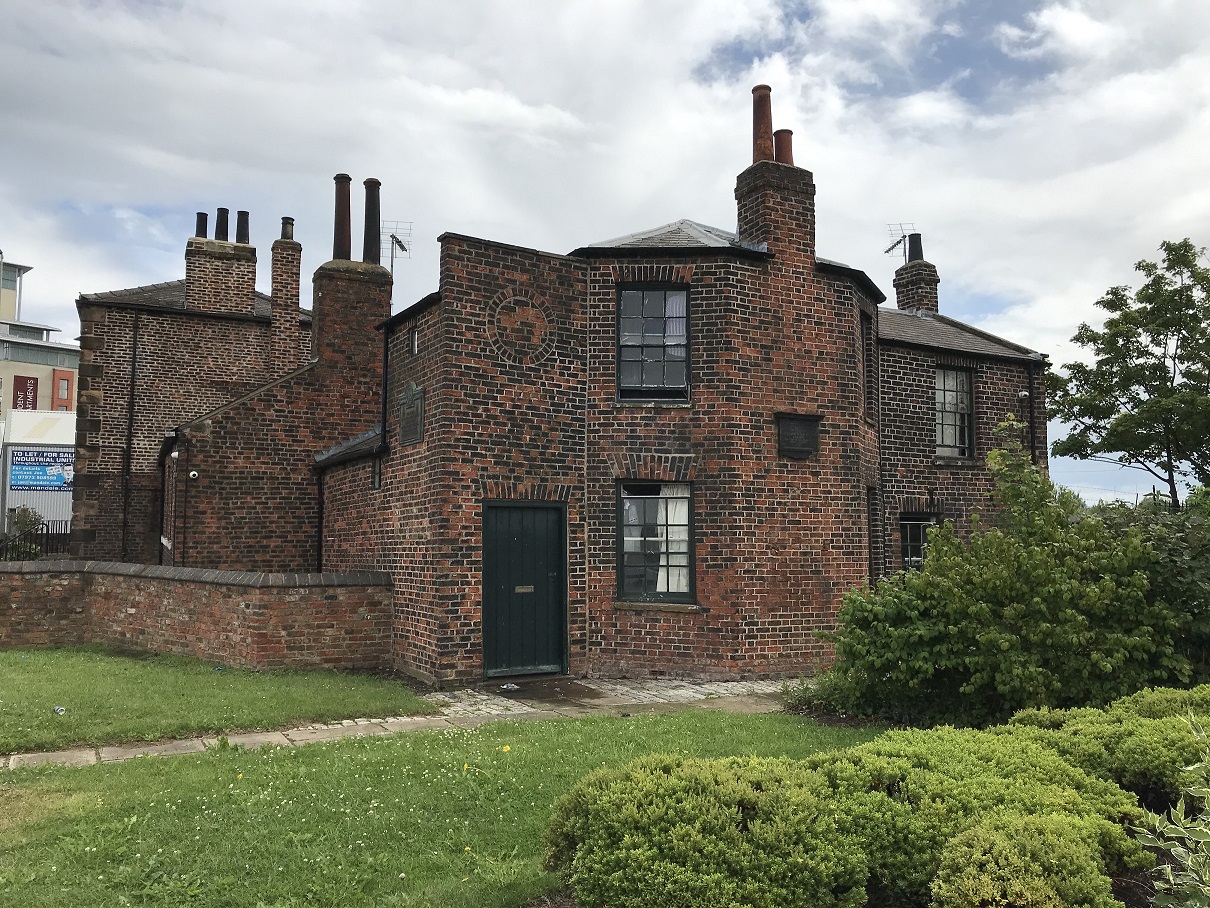 Stockton and Darlington